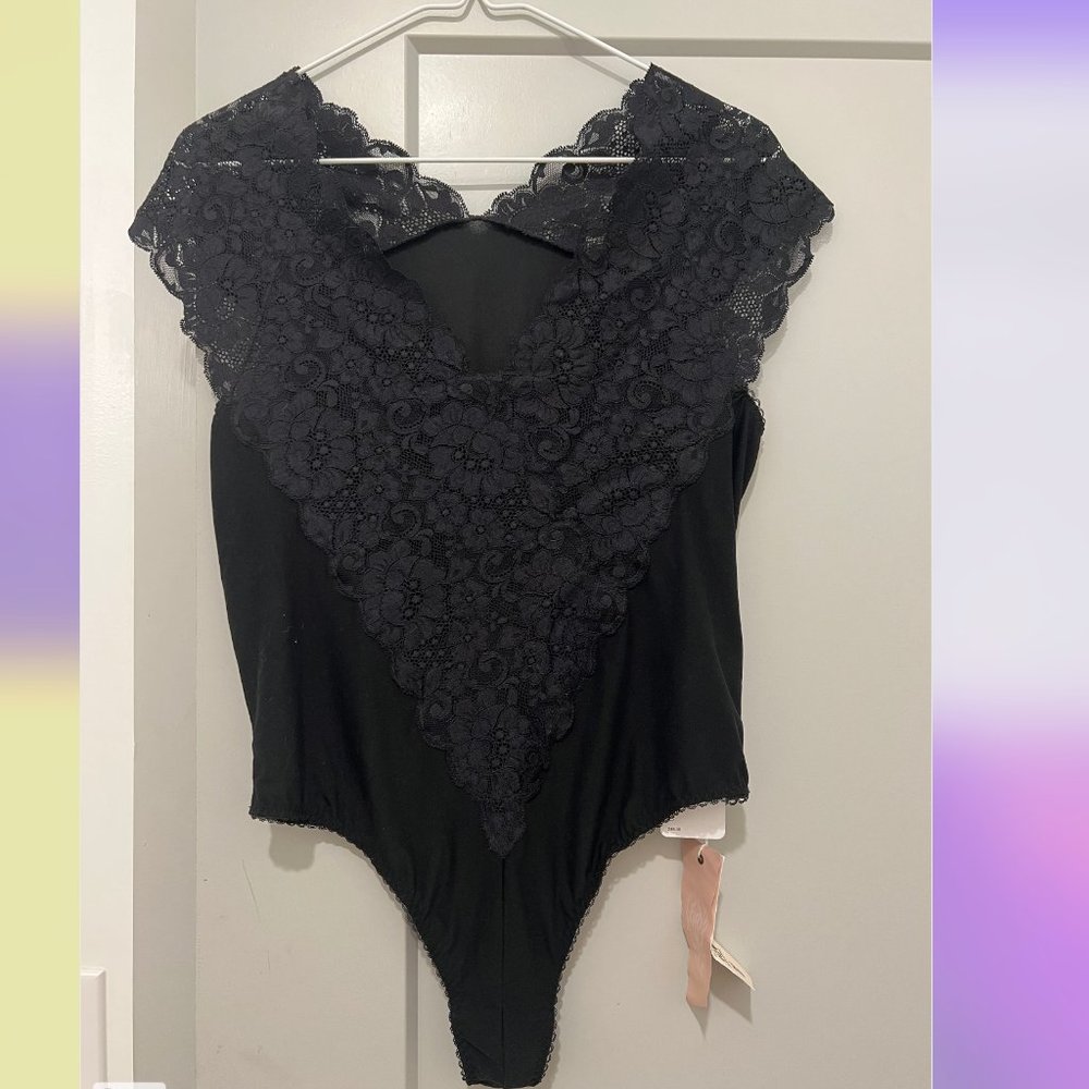 Intimately Free x HAH Body Suit